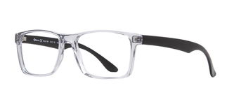 BENX CLASSIC BXTR90 184-20506 Optik Yetişkin Erkek Köşeli Çerçeveli Grilamid TR90 - BENX CLASSIC (1)