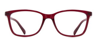 BENX CLASSIC BXTR90 256-144 Optik Genç Kadın Köşeli Çerçeveli Grilamid TR90 - BENX CLASSIC