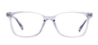 BENX CLASSIC BXTR90 256-205 Optik Genç Kadın Köşeli Çerçeveli Grilamid TR90 