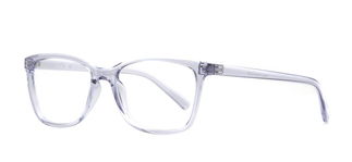 BENX CLASSIC BXTR90 256-205 Optik Genç Kadın Köşeli Çerçeveli Grilamid TR90 - BENX CLASSIC (1)