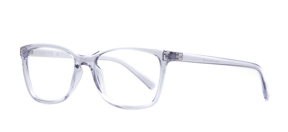 BENX CLASSIC BXTR90 256-205 Optik Genç Kadın Köşeli Çerçeveli Grilamid TR90 - 2