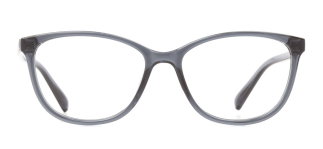 BENX CLASSIC BXTR90 257-05 Optik Genç Kadın Oval Çerçeveli Grilamid TR90 - BENX CLASSIC