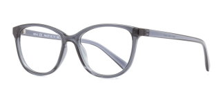 BENX CLASSIC BXTR90 257-05 Optik Genç Kadın Oval Çerçeveli Grilamid TR90 - BENX CLASSIC (1)