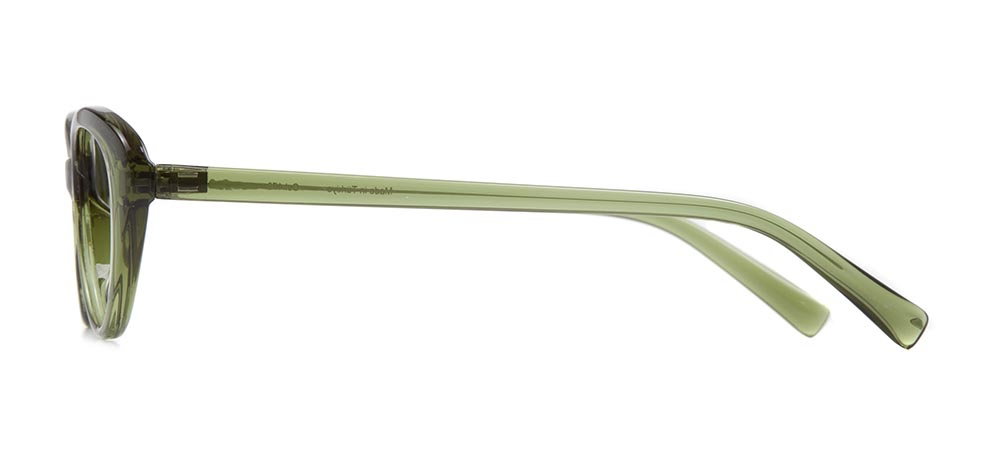 BENX CLASSIC BXTR90 258-176 Optik Genç,Yetişkin Kadın Çekik Çerçeveli Grilamid TR90 - 3