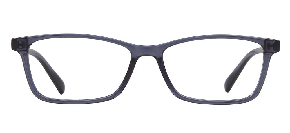 BENX CLASSIC BXTR90 259-05 Optik Genç Kadın Köşeli Çerçeveli Grilamid TR90 - 1