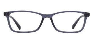 BENX CLASSIC BXTR90 259-05 Optik Genç Kadın Köşeli Çerçeveli Grilamid TR90 - BENX CLASSIC