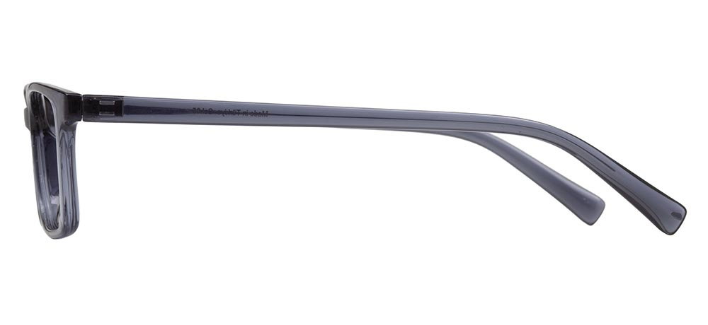 BENX CLASSIC BXTR90 259-05 Optik Genç Kadın Köşeli Çerçeveli Grilamid TR90 - 3