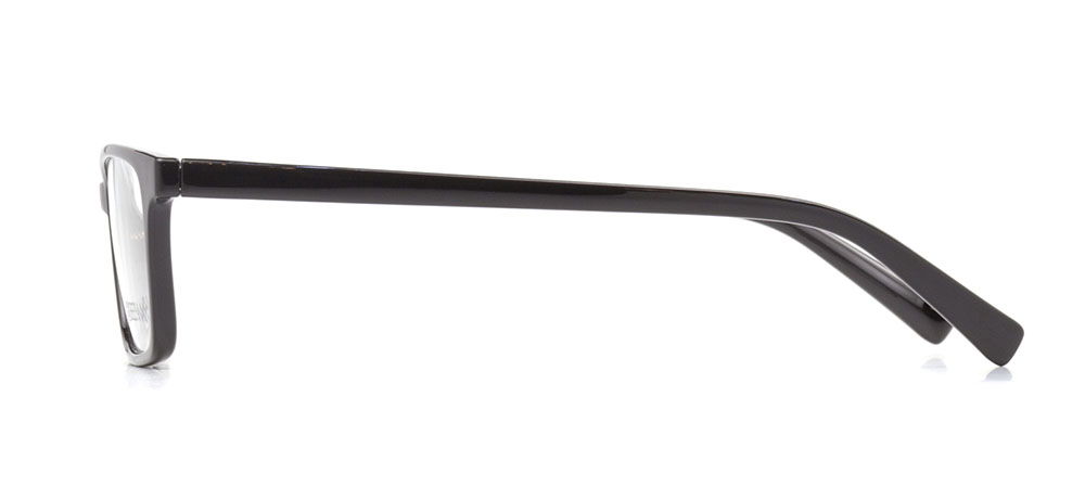 BENX CLASSIC BXTR90 259-06 Optik Genç Kadın Köşeli Çerçeveli Grilamid TR90 - 3