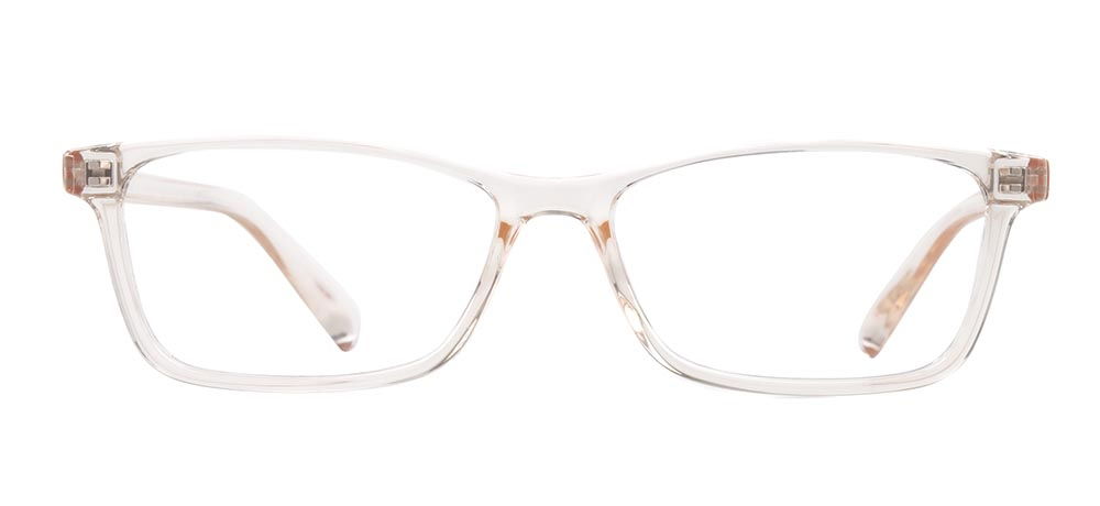 BENX CLASSIC BXTR90 259-177 Optik Genç Kadın Köşeli Çerçeveli Grilamid TR90 - 1