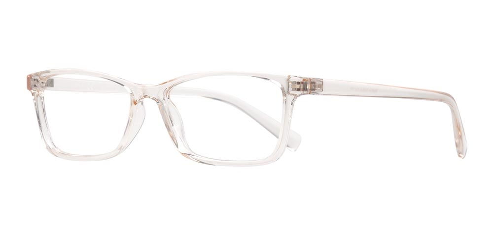 BENX CLASSIC BXTR90 259-177 Optik Genç Kadın Köşeli Çerçeveli Grilamid TR90 - 2