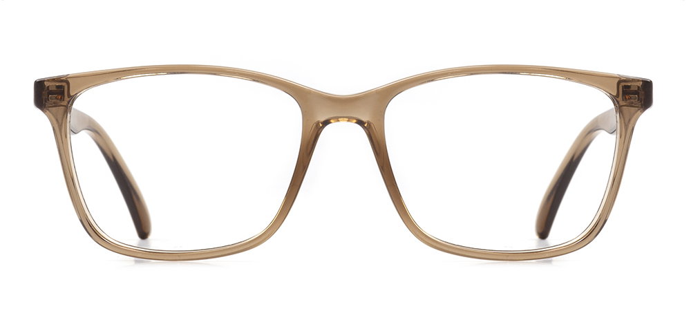 BENX CLASSIC BXTR90 268-155 Optik Genç,Yetişkin Erkek, Kadın, Unisex Köşeli Çerçeveli Grilamid TR90 - 1