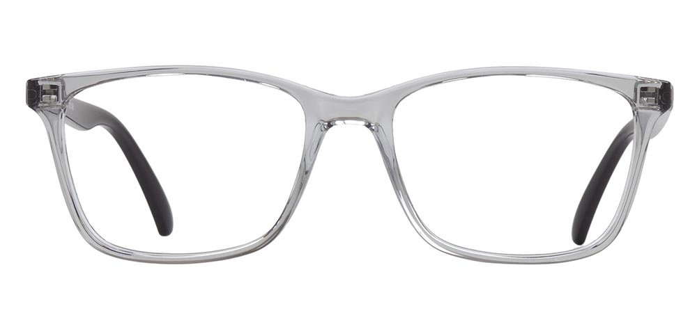 BENX CLASSIC BXTR90 268-20506 Optik Genç Kadın Köşeli Çerçeveli Grilamid TR90 - 1