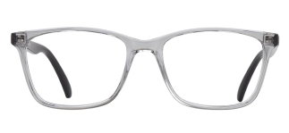 BENX CLASSIC BXTR90 268-20506 Optik Genç Kadın Köşeli Çerçeveli Grilamid TR90 - BENX CLASSIC