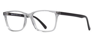 BENX CLASSIC BXTR90 268-20506 Optik Genç Kadın Köşeli Çerçeveli Grilamid TR90 - BENX CLASSIC (1)