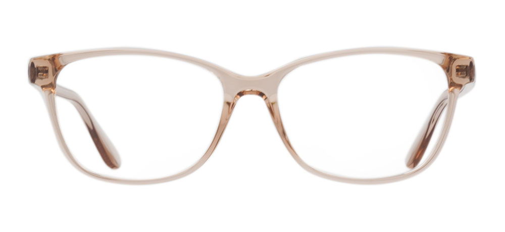 BENX CLASSIC BXTR90 275-168 Optik Genç,Yetişkin Kadın Köşeli Çerçeveli Grilamid TR90 - 1