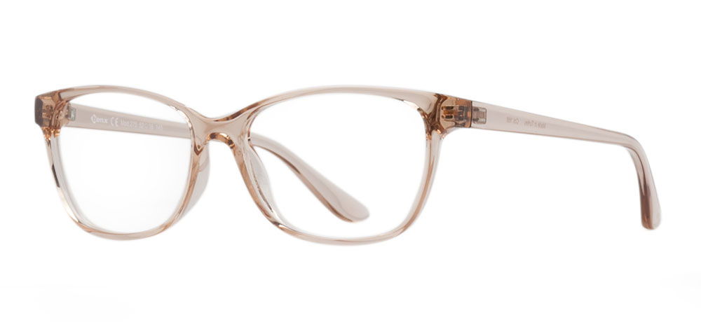 BENX CLASSIC BXTR90 275-168 Optik Genç,Yetişkin Kadın Köşeli Çerçeveli Grilamid TR90 - 2