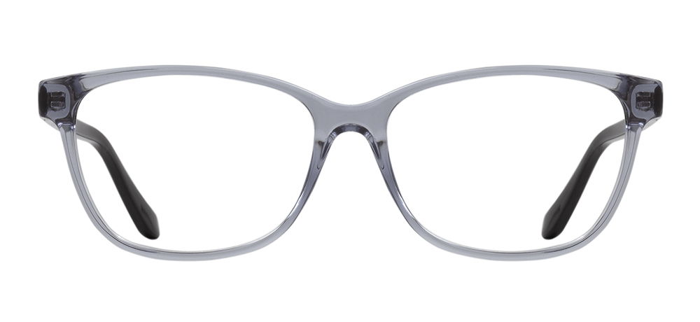 BENX CLASSIC BXTR90 275-20506 Optik Genç Kadın Köşeli Çerçeveli Grilamid TR90 - 1