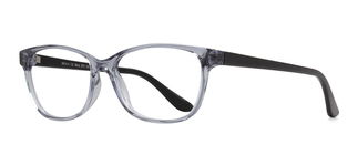 BENX CLASSIC BXTR90 275-20506 Optik Genç Kadın Köşeli Çerçeveli Grilamid TR90 - BENX CLASSIC (1)