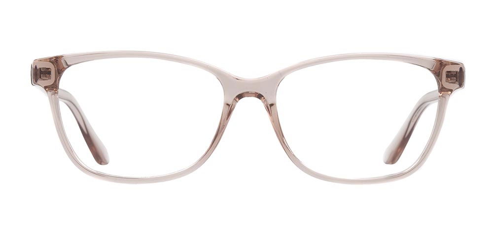 BENX CLASSIC BXTR90 275-59 Optik Genç,Yetişkin Kadın Köşeli Çerçeveli Grilamid TR90 - 1