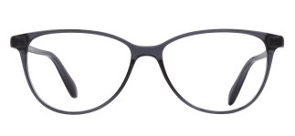 BENX CLASSIC BXTR90 276-05 Optik Genç Kadın Çekik Çerçeveli Grilamid TR90 - BENX CLASSIC