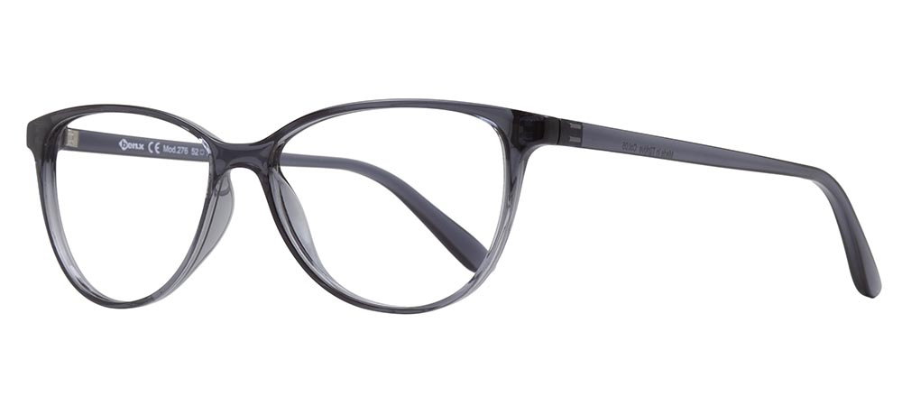 BENX CLASSIC BXTR90 276-05 Optik Genç Kadın Çekik Çerçeveli Grilamid TR90 - 2
