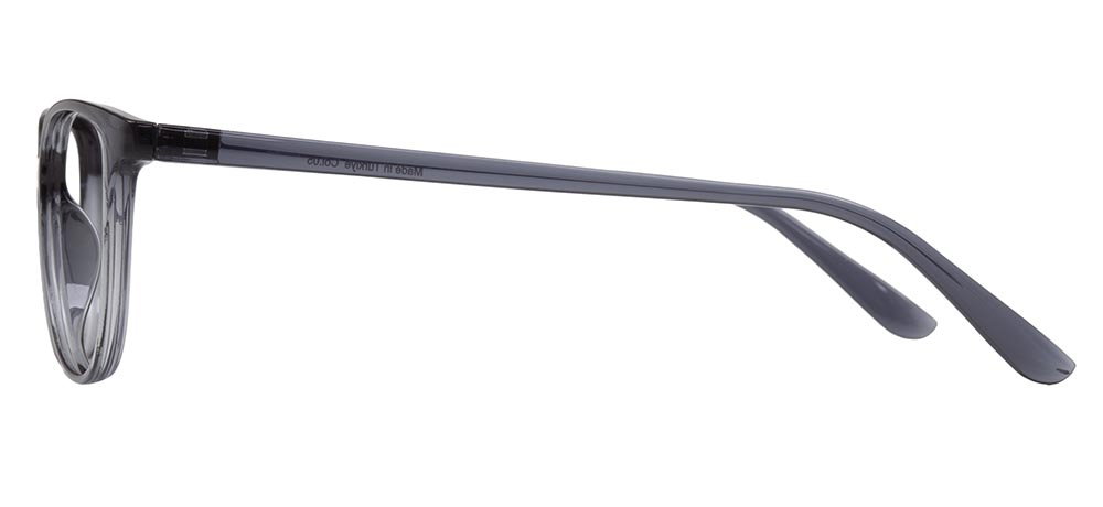 BENX CLASSIC BXTR90 276-05 Optik Genç Kadın Çekik Çerçeveli Grilamid TR90 - 3