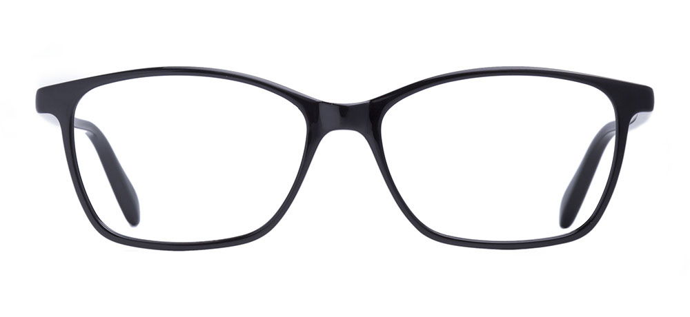 BENX CLASSIC BXTR90 277-06 Optik Genç Kadın Köşeli Çerçeveli Grilamid TR90 - 1