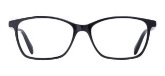 BENX CLASSIC BXTR90 277-06 Optik Genç Kadın Köşeli Çerçeveli Grilamid TR90 