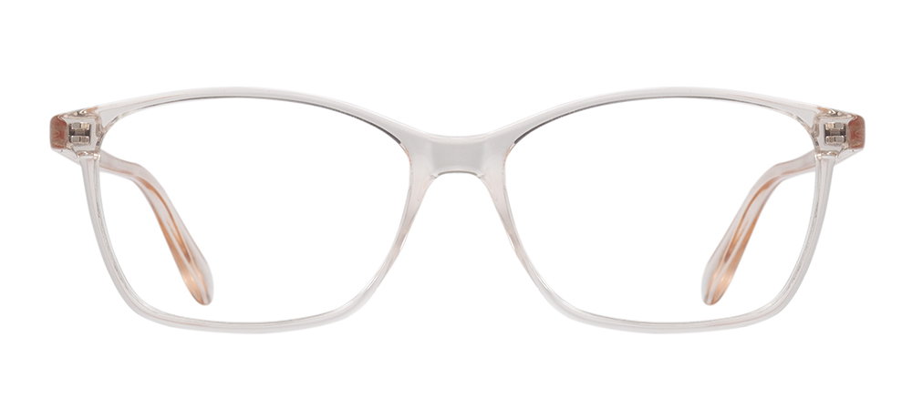 BENX CLASSIC BXTR90 277-177 Optik Genç,Yetişkin Kadın Köşeli Çerçeveli Grilamid TR90 - 1