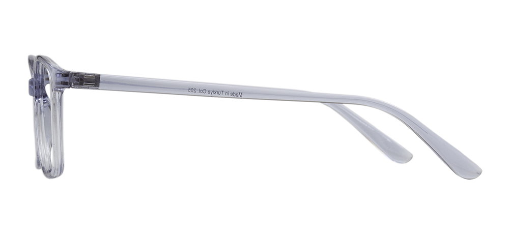 BENX CLASSIC BXTR90 277-205 Optik Genç,Yetişkin Kadın Köşeli Çerçeveli Grilamid TR90 - 3