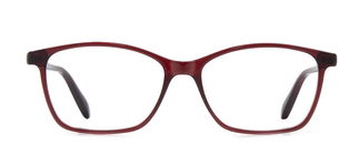 BENX CLASSIC BXTR90 277-240 Optik Genç Kadın Köşeli Çerçeveli Grilamid TR90 