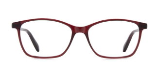 BENX CLASSIC BXTR90 277-240 Optik Genç,Yetişkin Kadın Köşeli Çerçeveli Grilamid TR90 - BENX CLASSIC