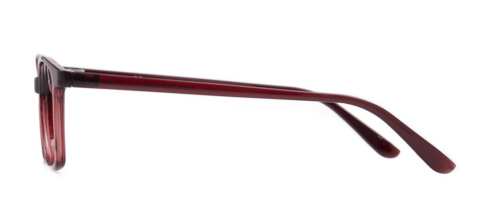 BENX CLASSIC BXTR90 277-240 Optik Genç,Yetişkin Kadın Köşeli Çerçeveli Grilamid TR90 - 3
