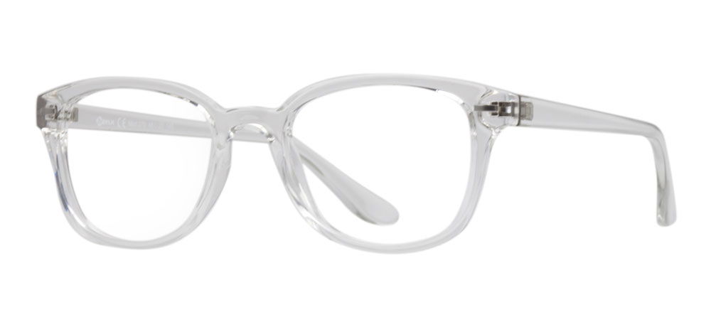 BENX CLASSIC BXTR90 278-01 Optik Genç Erkek,Kadın,Unisex Köşeli Çerçeveli Grilamid TR90 - 2