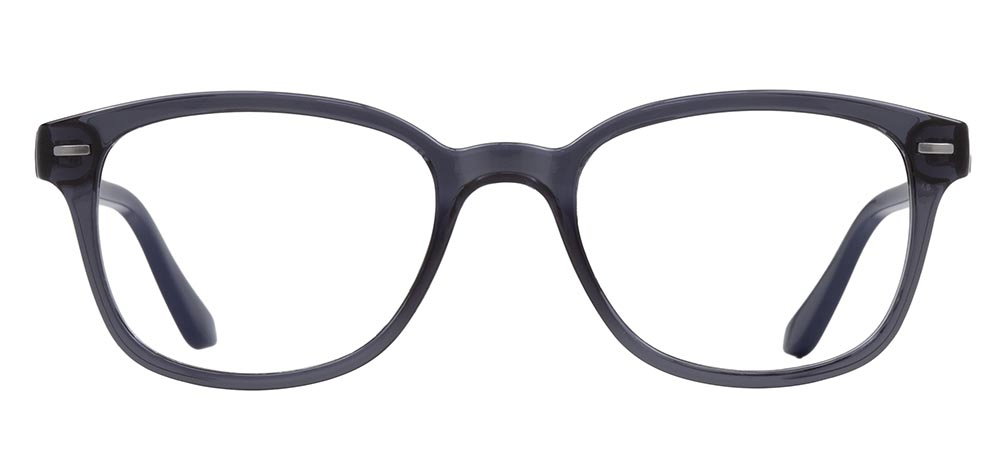 BENX CLASSIC BXTR90 278-05120 Optik Genç Erkek,Kadın,Unisex Köşeli Çerçeveli Grilamid TR90 - 1
