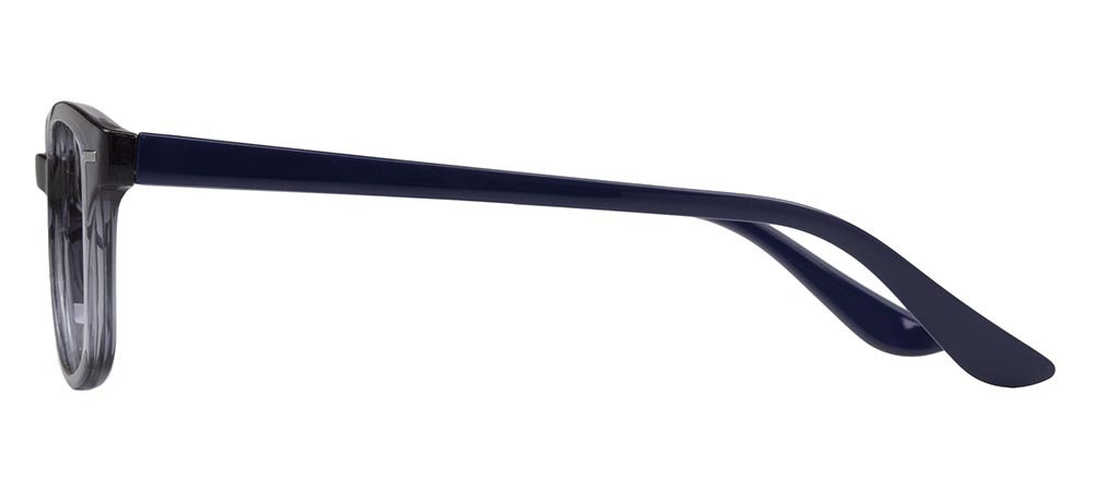 BENX CLASSIC BXTR90 278-05120 Optik Genç Erkek,Kadın,Unisex Köşeli Çerçeveli Grilamid TR90 - 3