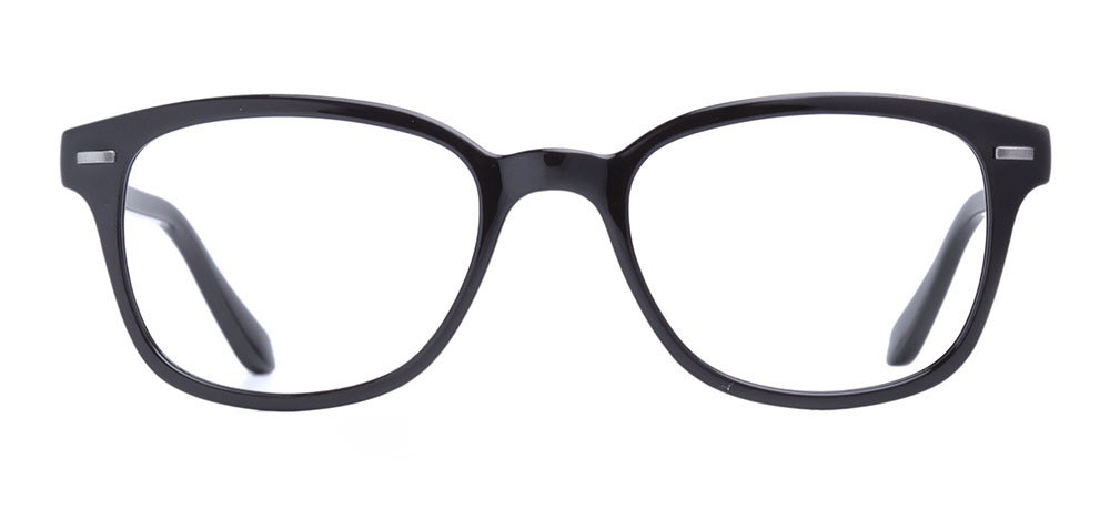 BENX CLASSIC BXTR90 278-06 Optik Genç Erkek, Kadın, Unisex Köşeli Çerçeveli Grilamid TR90 - 1