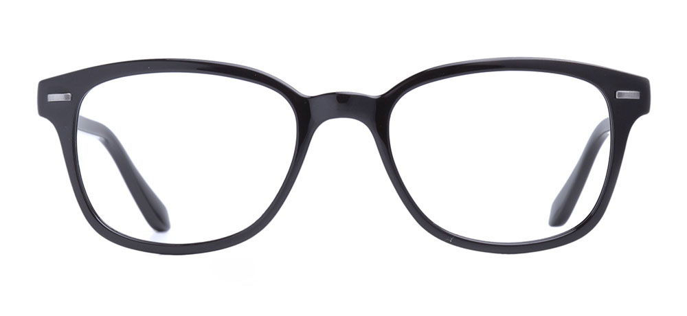 BENX CLASSIC BXTR90 278-06 Optik Genç Erkek,Kadın,Unisex Köşeli Çerçeveli Grilamid TR90 - 1