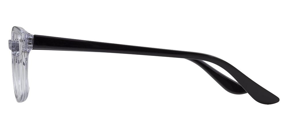 BENX CLASSIC BXTR90 278-20506 Optik Genç Erkek,Kadın,Unisex Köşeli Çerçeveli Grilamid TR90 - 3