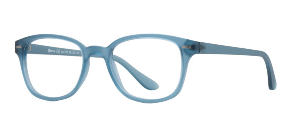 BENX CLASSIC BXTR90 278-M153 Optik Genç Erkek,Kadın,Unisex Köşeli Çerçeveli Grilamid TR90 - 2