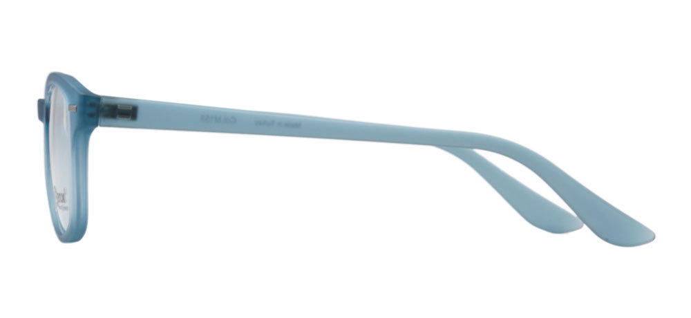BENX CLASSIC BXTR90 278-M153 Optik Genç Erkek,Kadın,Unisex Köşeli Çerçeveli Grilamid TR90 - 3