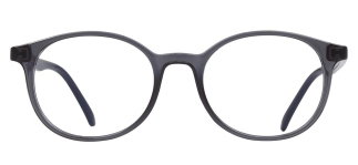 BENX CLASSIC BXTR90 281-05120 Optik Genç Erkek,Kadın,Unisex Yuvarlak Çerçeveli Grilamid TR90 - BENX CLASSIC