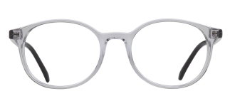 BENX CLASSIC BXTR90 281-20506 Optik Genç Erkek,Kadın,Unisex Oval Çerçeveli Grilamid TR90 