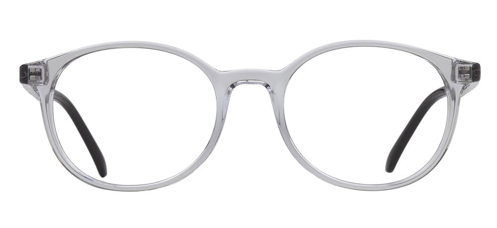 BENX CLASSIC BXTR90 281-20506 Optik Genç Erkek,Kadın,Unisex Oval Çerçeveli Grilamid TR90 - 1