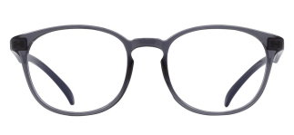 BENX CLASSIC BXTR90 282-05120 Optik Genç,Yetişkin Erkek,Kadın,Unisex Oval Çerçeveli Grilamid TR90 - BENX CLASSIC