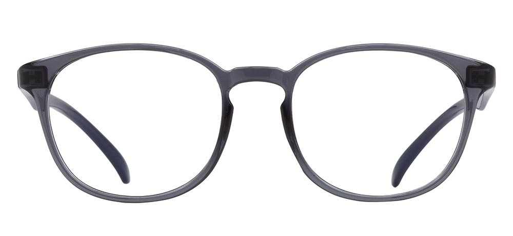 BENX CLASSIC BXTR90 282-05120 Optik Genç,Yetişkin Erkek,Kadın,Unisex Oval Çerçeveli Grilamid TR90 - 1