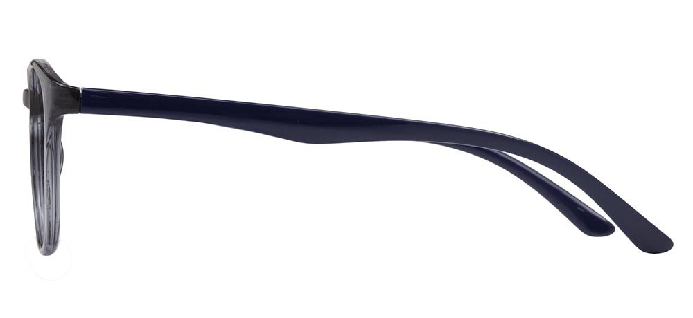 BENX CLASSIC BXTR90 282-05120 Optik Genç,Yetişkin Erkek,Kadın,Unisex Oval Çerçeveli Grilamid TR90 - 3