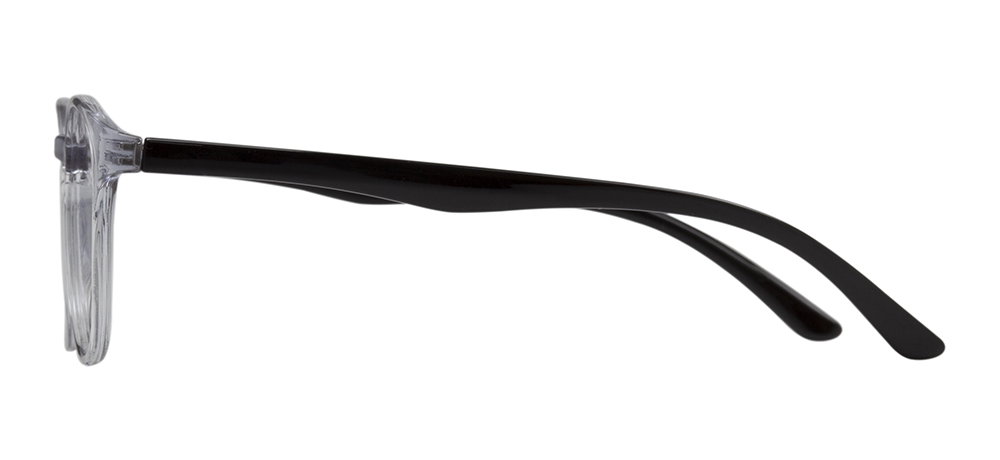 BENX CLASSIC BXTR90 282-20506 Optik Genç Erkek, Kadın, Unisex Oval Çerçeveli Grilamid TR90 - 3