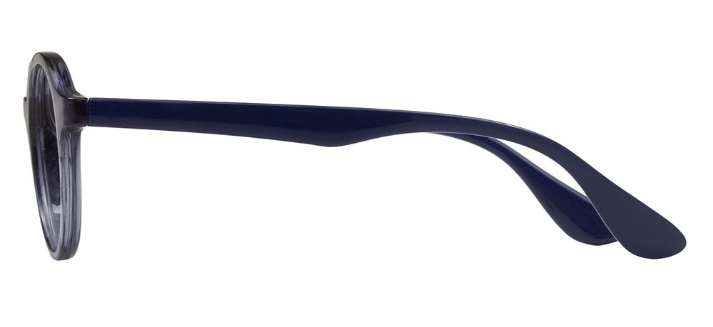 BENX CLASSIC BXTR90 564-05120 Optik Çocuk Çocuk Yuvarlak Çerçeveli Grilamid TR90 - 3