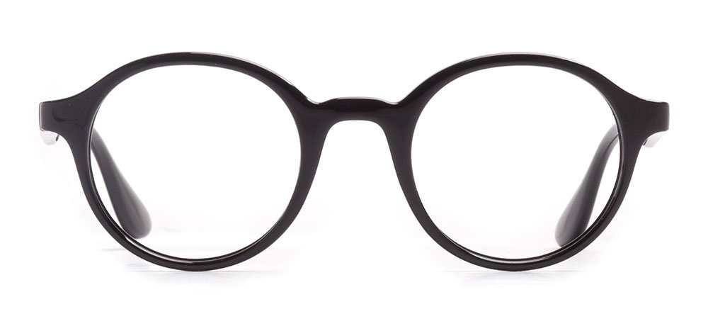 BENX CLASSIC BXTR90 564-06 Optik Çocuk Çocuk,Erkek,Kadın,Unisex Yuvarlak Çerçeveli Grilamid TR90 - 1